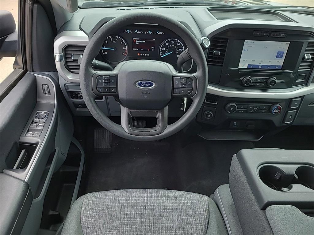 used 2023 Ford F-150 car, priced at $35,700