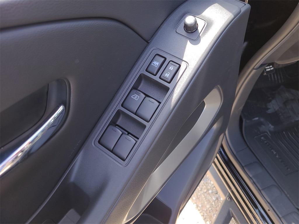 new 2025 Nissan Frontier car, priced at $32,880