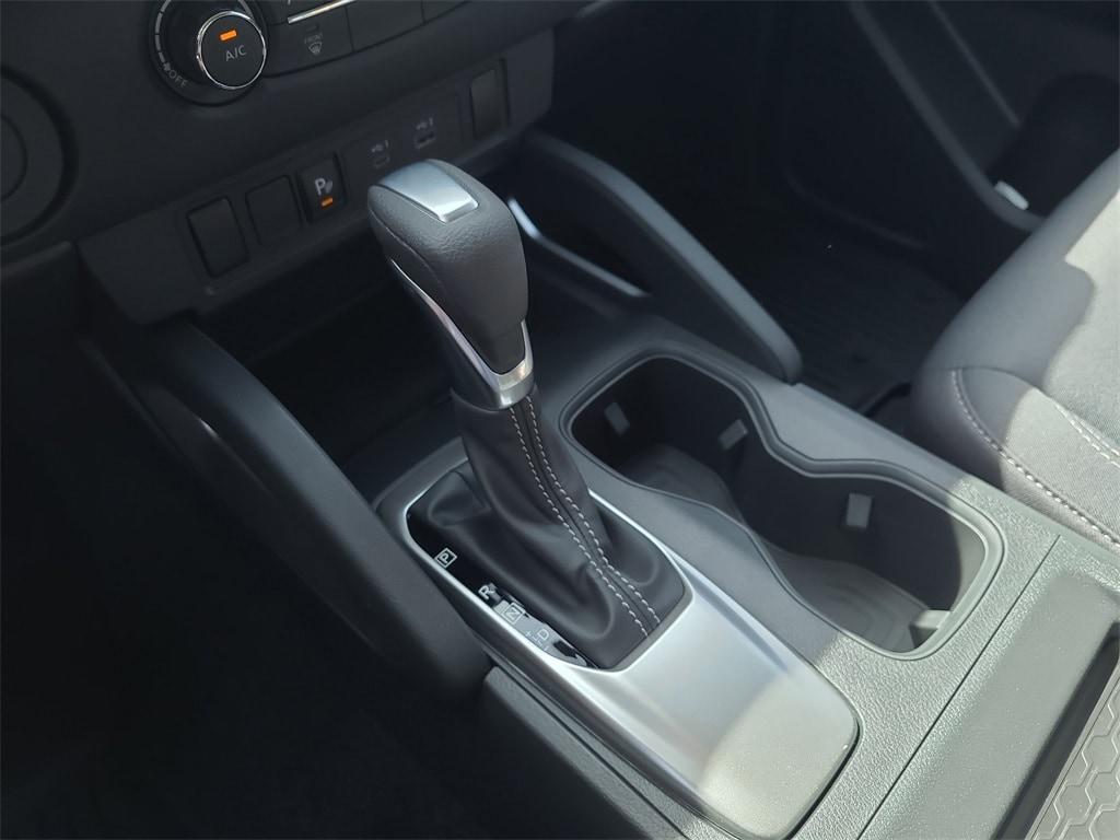 new 2025 Nissan Frontier car, priced at $32,880