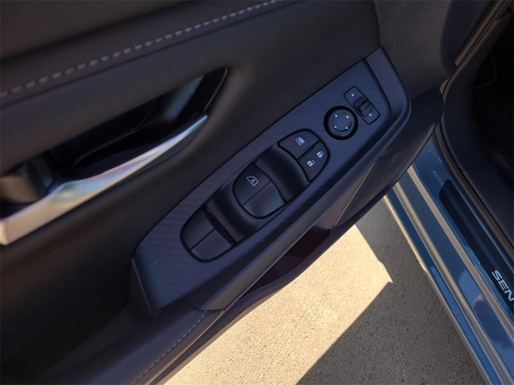 new 2025 Nissan Sentra car, priced at $24,302