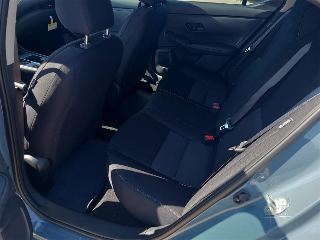 new 2025 Nissan Sentra car, priced at $24,302