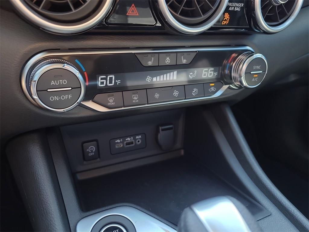 new 2025 Nissan Sentra car, priced at $24,302