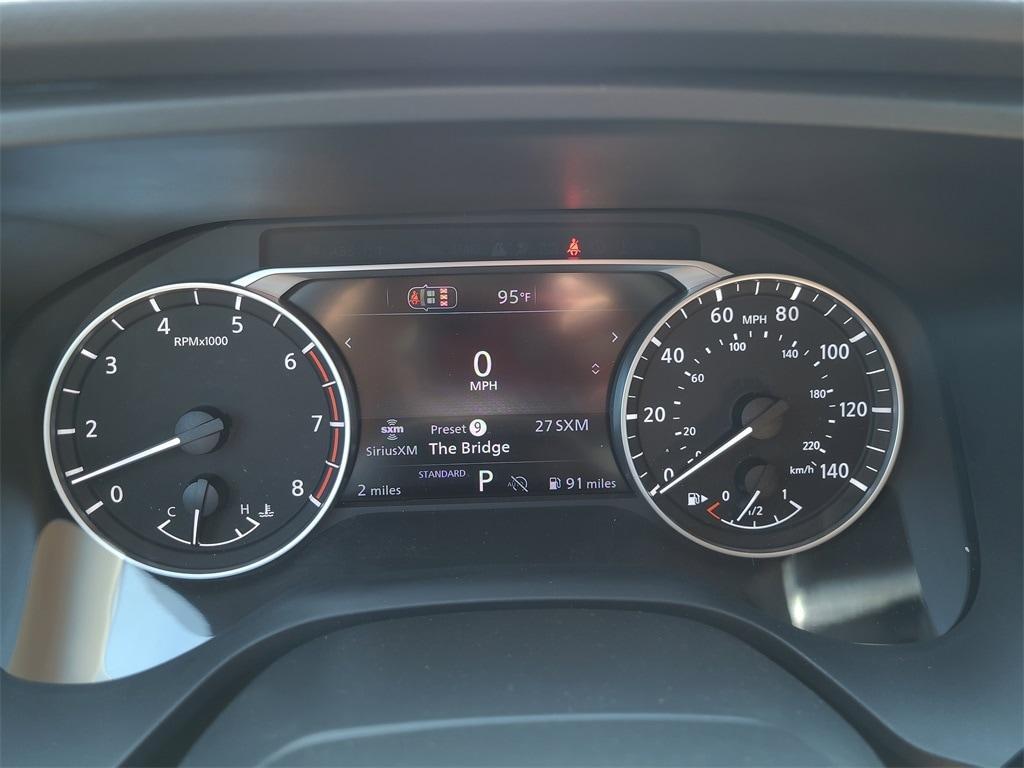 new 2026 Nissan Rogue car, priced at $29,072