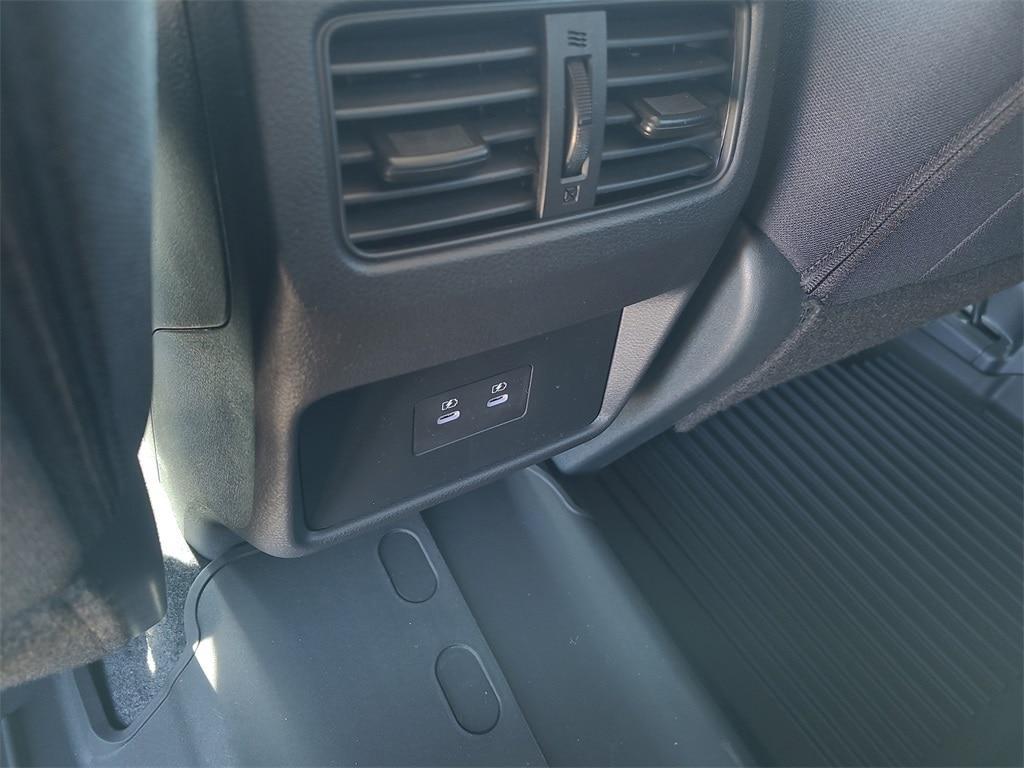 new 2026 Nissan Rogue car, priced at $29,072