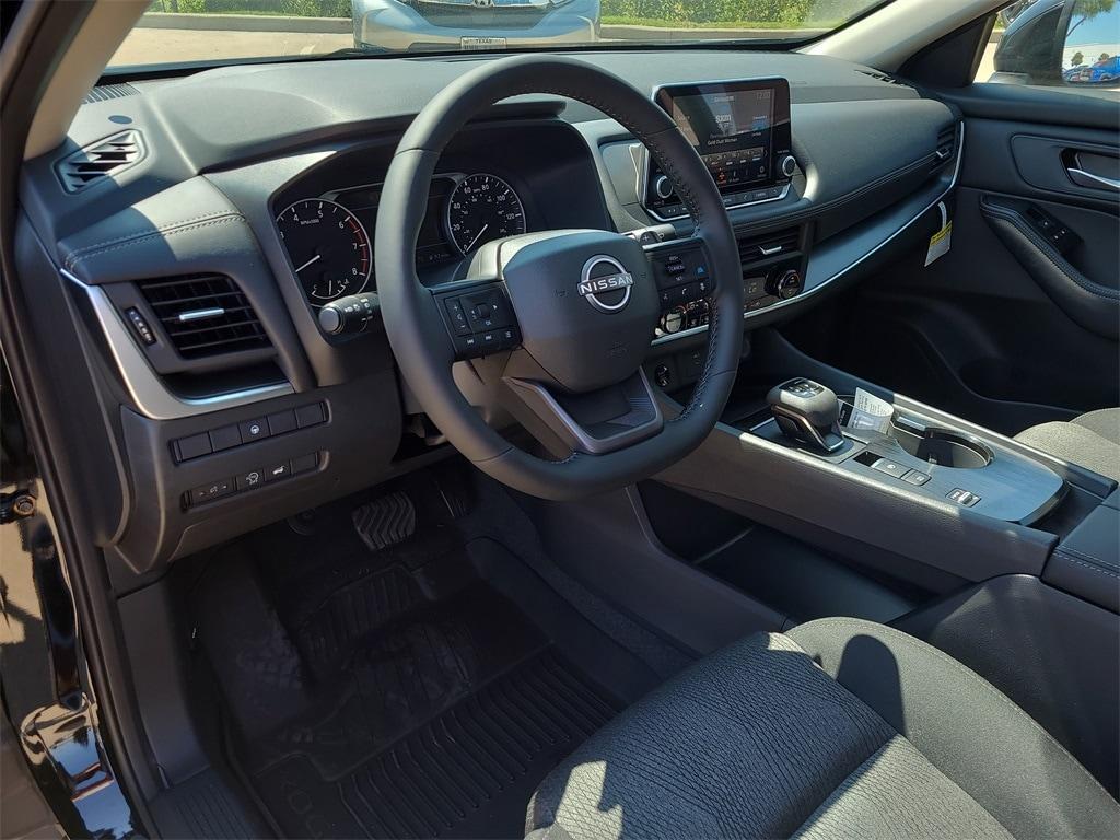 new 2026 Nissan Rogue car, priced at $29,072