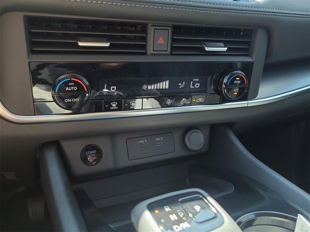 new 2026 Nissan Rogue car, priced at $29,072
