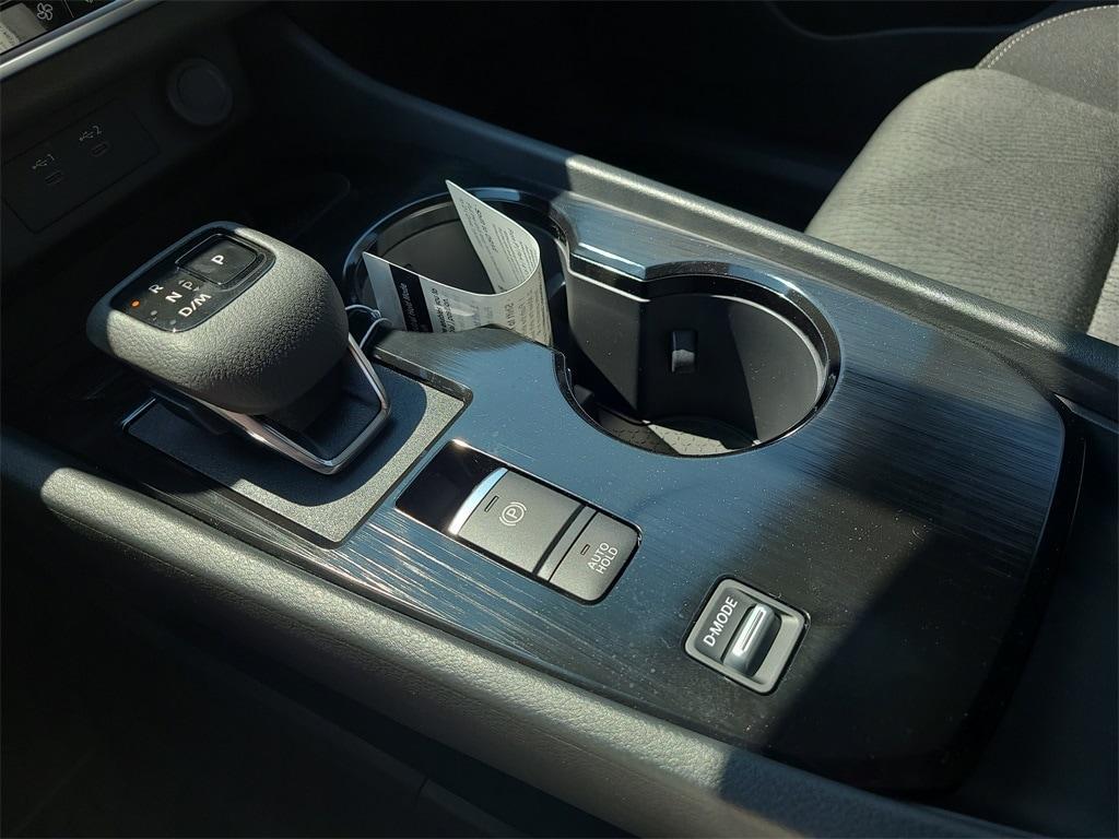 new 2026 Nissan Rogue car, priced at $29,072