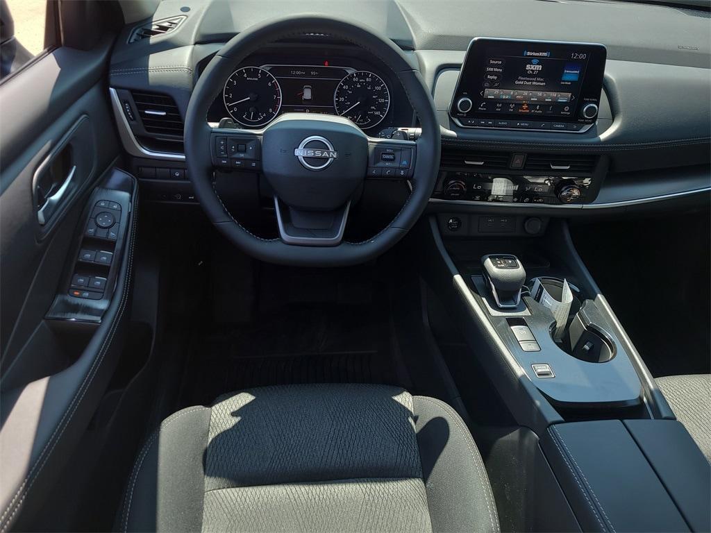 new 2026 Nissan Rogue car, priced at $29,072