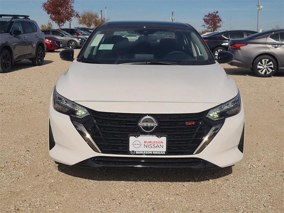 new 2025 Nissan Sentra car, priced at $25,559