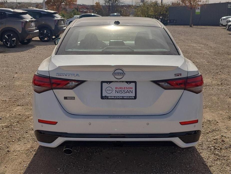 new 2025 Nissan Sentra car, priced at $25,559