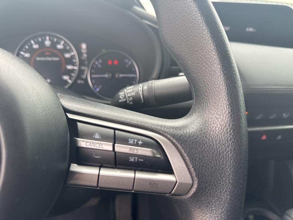 used 2020 Mazda Mazda3 car, priced at $16,999