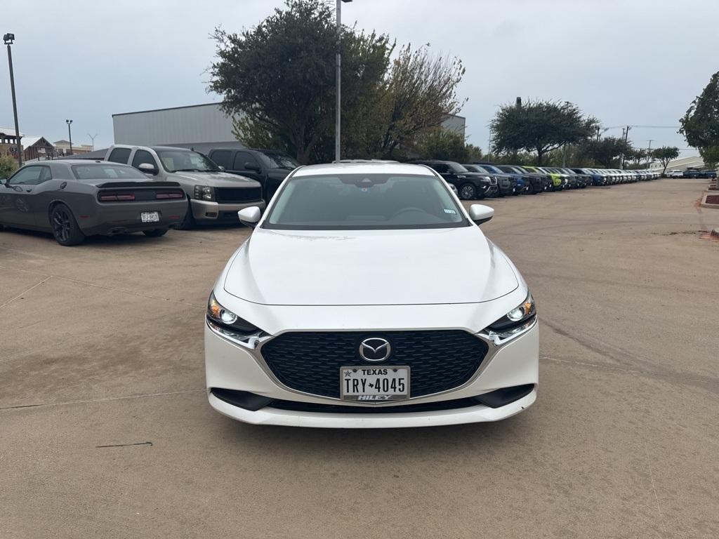 used 2020 Mazda Mazda3 car, priced at $16,999