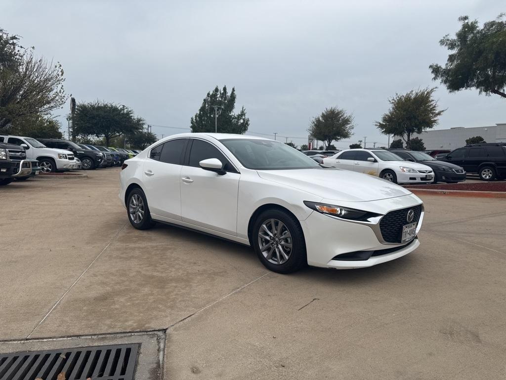 used 2020 Mazda Mazda3 car, priced at $16,999