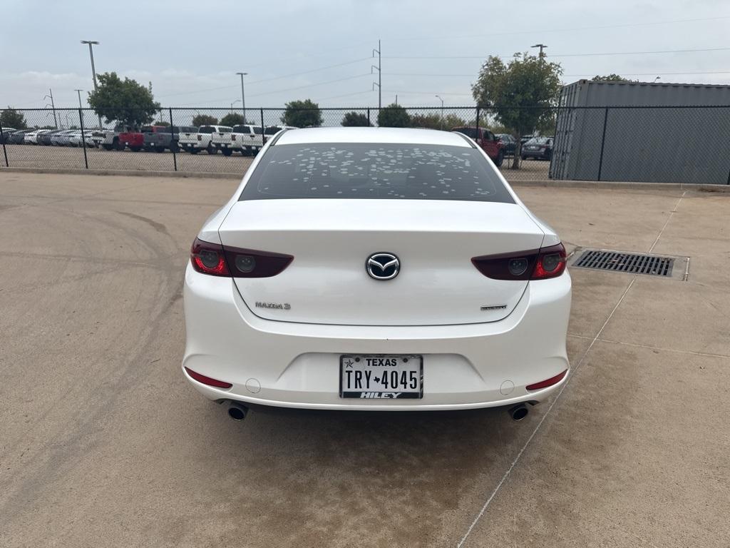 used 2020 Mazda Mazda3 car, priced at $16,999