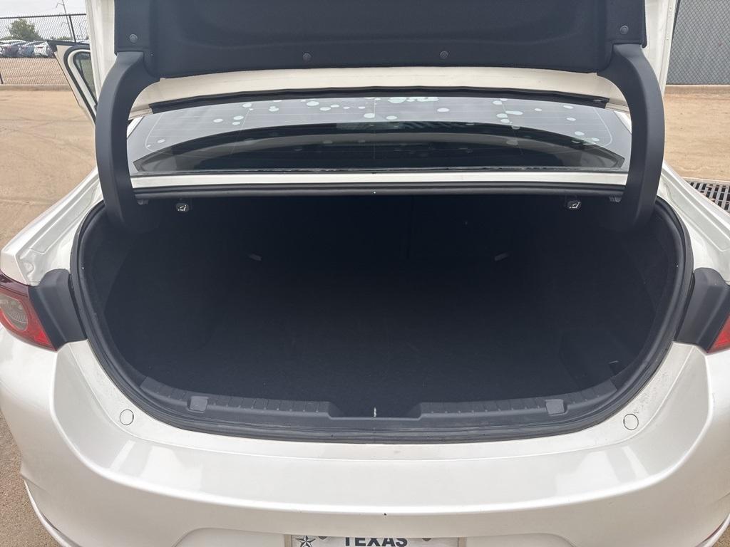 used 2020 Mazda Mazda3 car, priced at $16,999