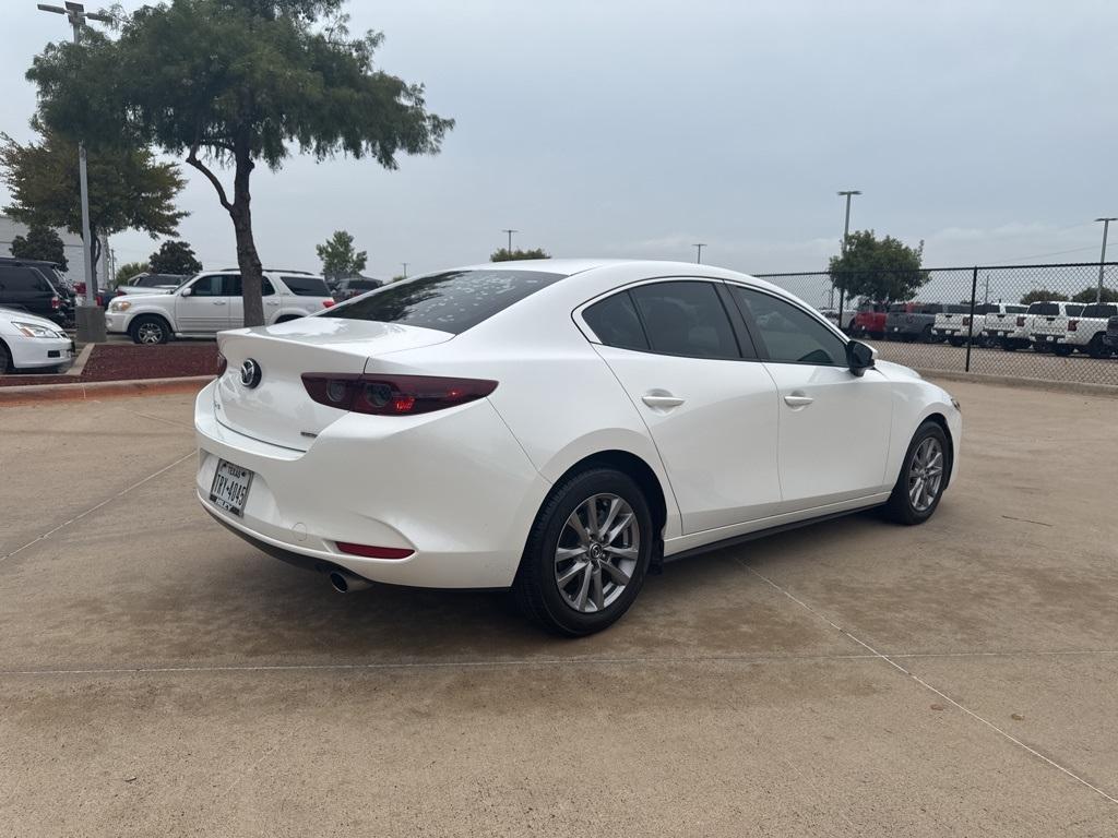used 2020 Mazda Mazda3 car, priced at $16,999