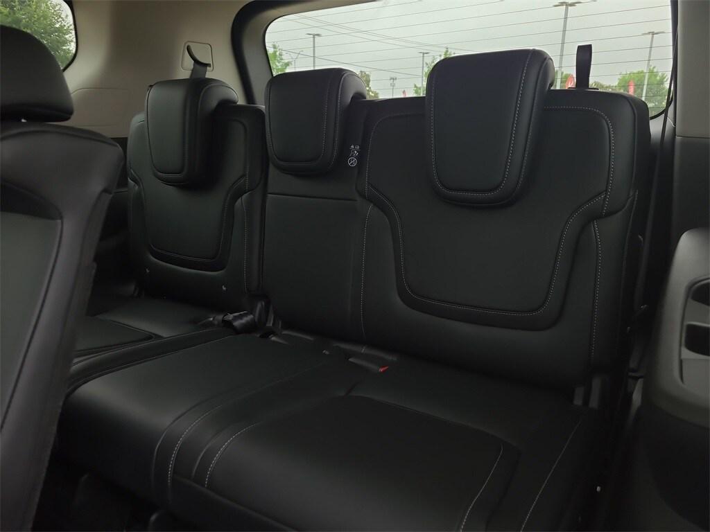 new 2025 Nissan Armada car, priced at $55,606