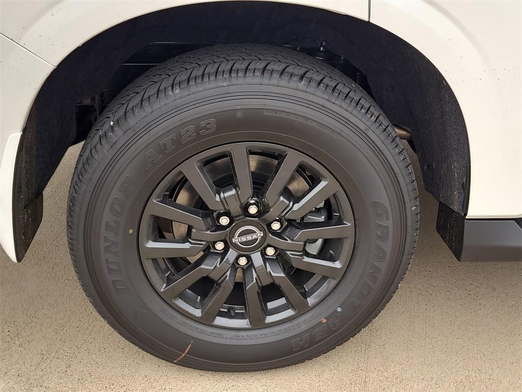 new 2025 Nissan Armada car, priced at $55,606