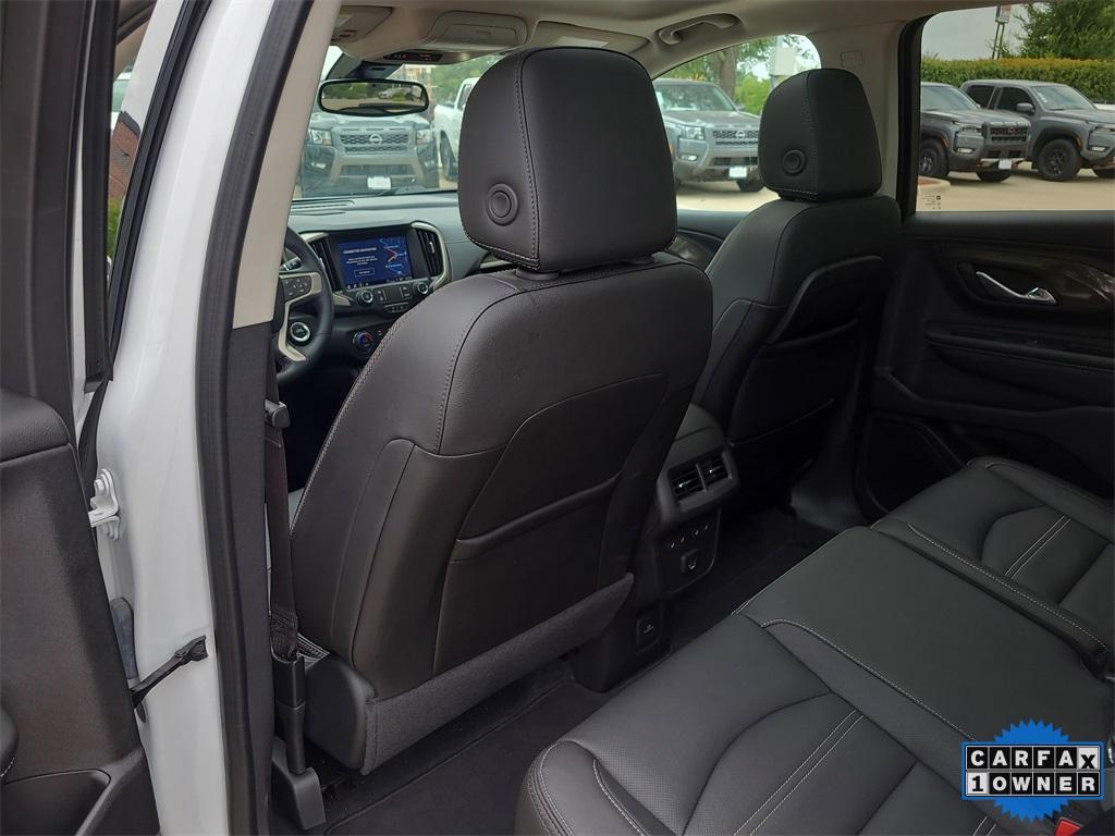 used 2024 GMC Terrain car, priced at $33,587