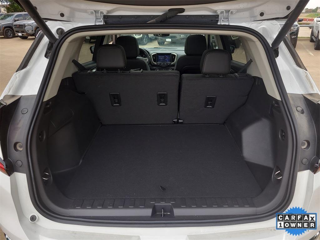 used 2024 GMC Terrain car, priced at $33,587