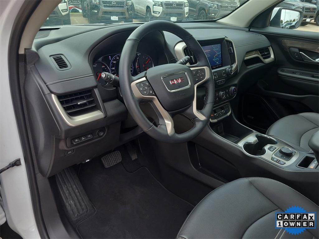 used 2024 GMC Terrain car, priced at $33,587