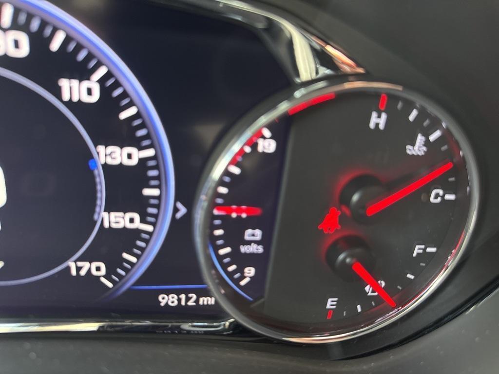 used 2024 GMC Terrain car, priced at $34,933