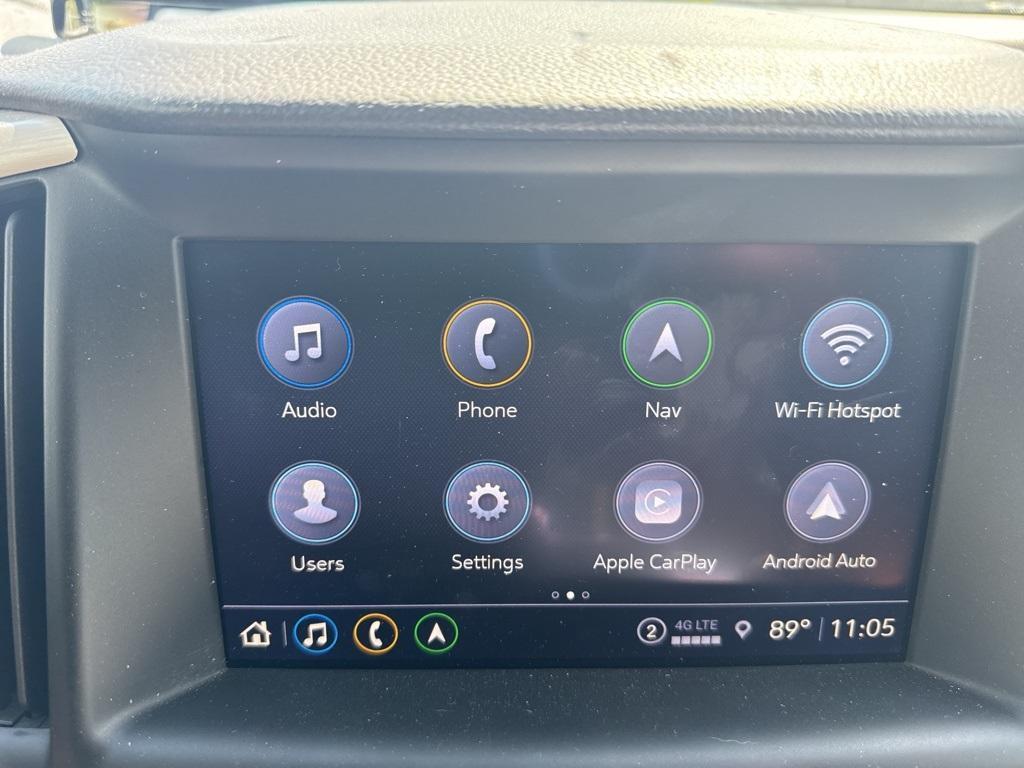 used 2024 GMC Terrain car, priced at $34,933