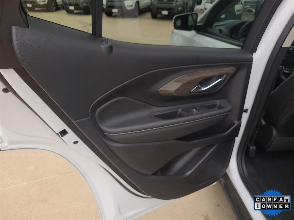 used 2024 GMC Terrain car, priced at $33,587