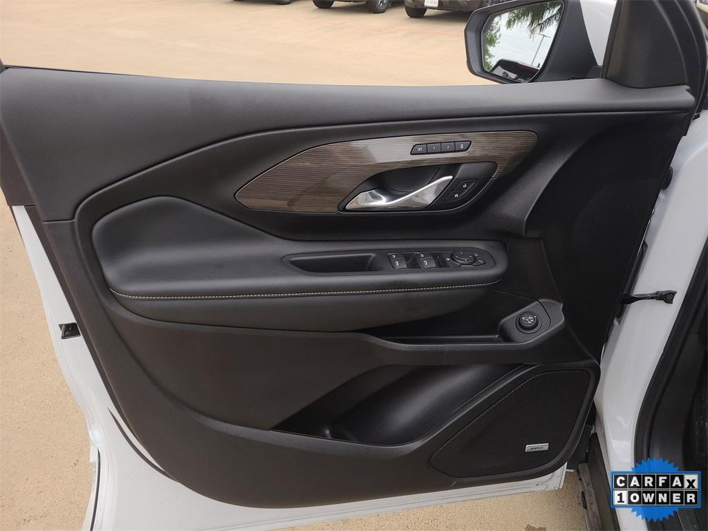 used 2024 GMC Terrain car, priced at $33,587