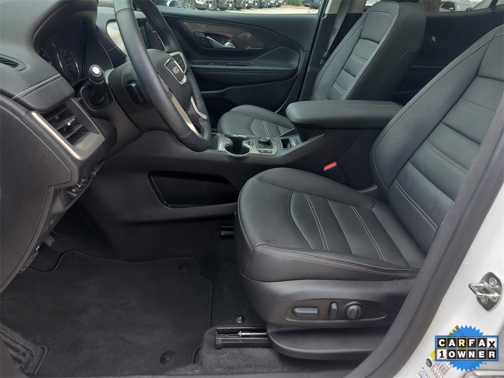 used 2024 GMC Terrain car, priced at $33,587