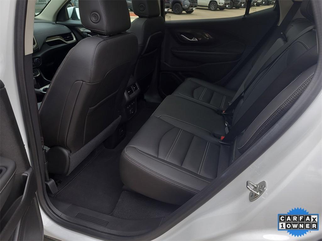 used 2024 GMC Terrain car, priced at $33,587
