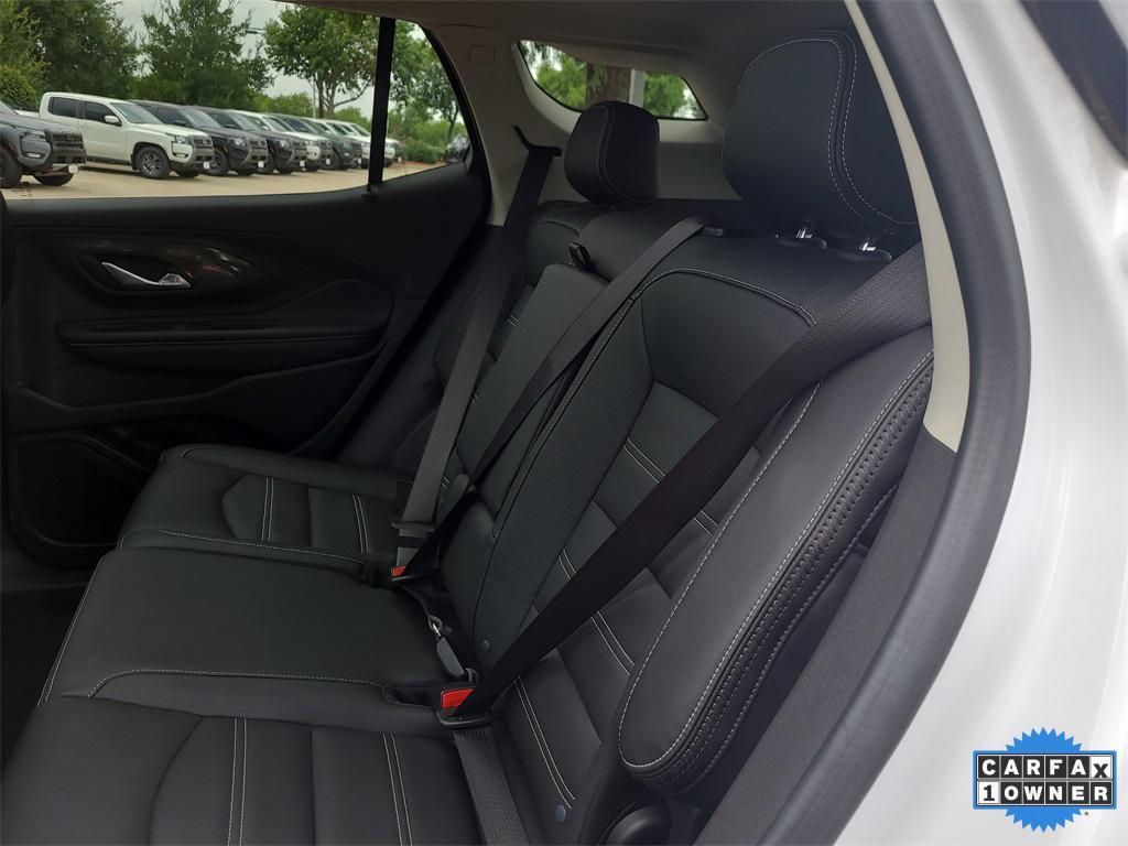 used 2024 GMC Terrain car, priced at $33,587