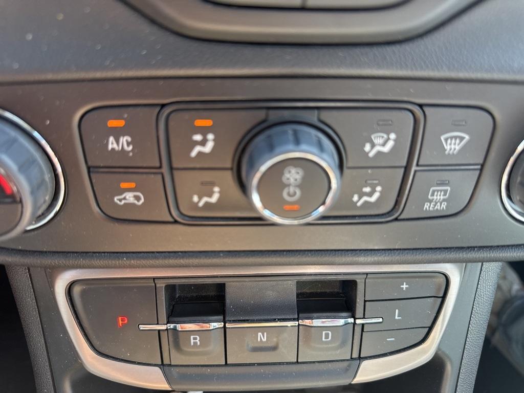 used 2024 GMC Terrain car, priced at $34,933