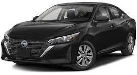 used 2024 Nissan Sentra car, priced at $17,765