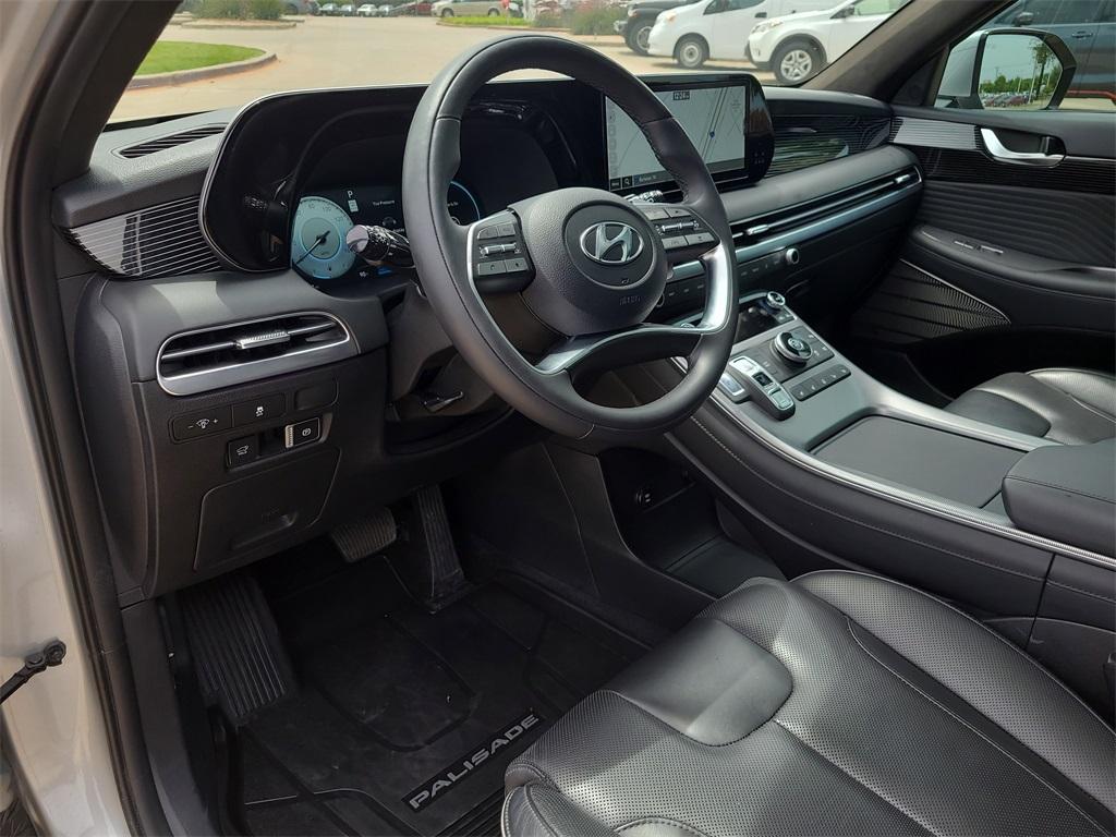 used 2023 Hyundai Palisade car, priced at $35,933