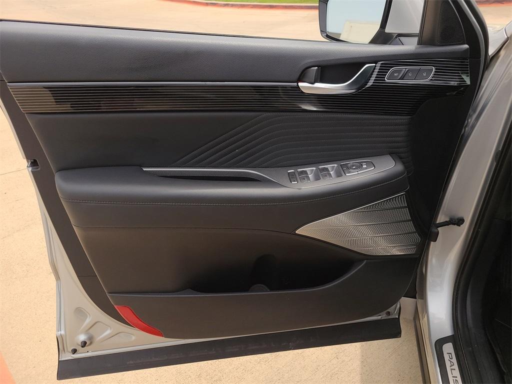 used 2023 Hyundai Palisade car, priced at $35,933