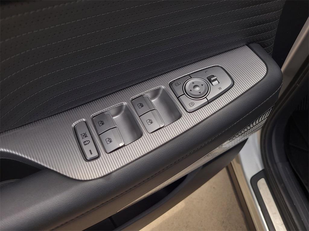 used 2023 Hyundai Palisade car, priced at $35,933