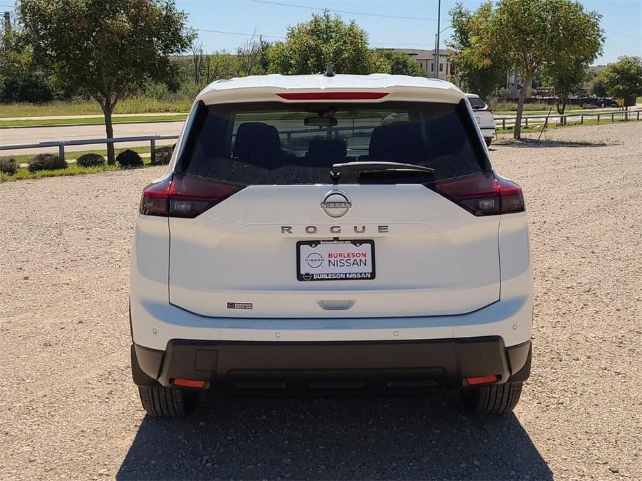 new 2025 Nissan Rogue car, priced at $29,653