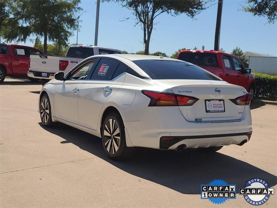 used 2022 Nissan Altima car, priced at $21,988