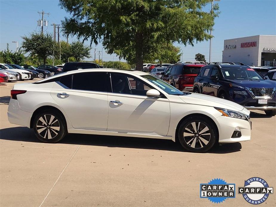 used 2022 Nissan Altima car, priced at $21,988