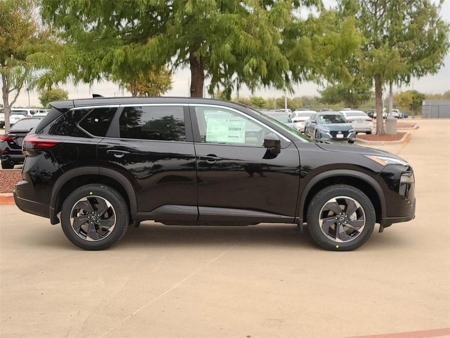 new 2025 Nissan Rogue car, priced at $32,240