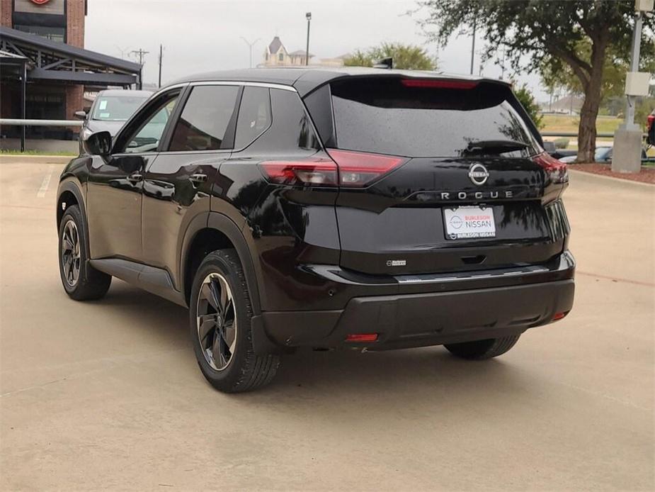 new 2025 Nissan Rogue car, priced at $31,451