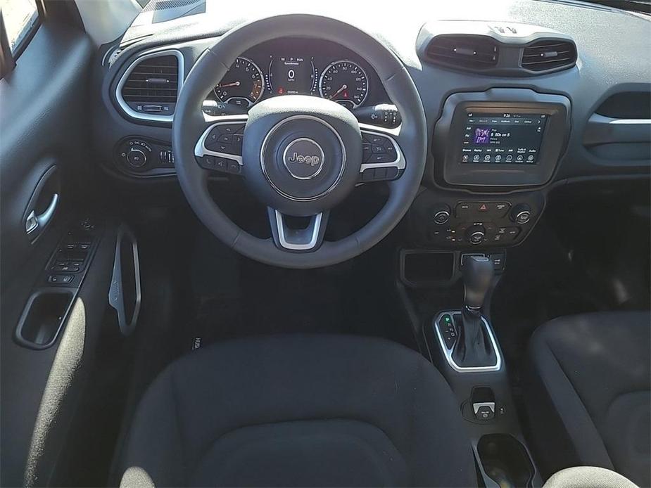 used 2020 Jeep Renegade car, priced at $16,498