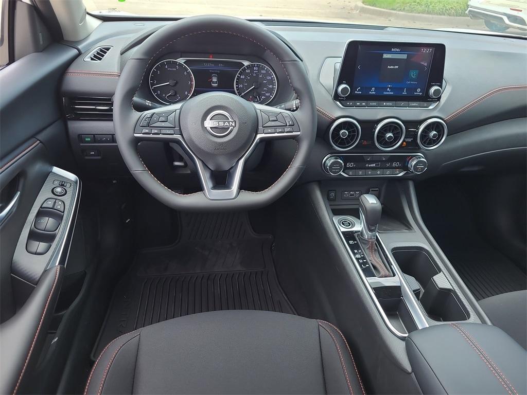 new 2025 Nissan Sentra car, priced at $25,771
