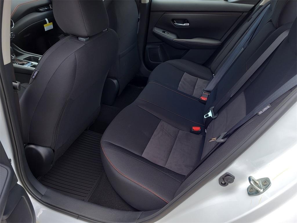 new 2025 Nissan Sentra car, priced at $25,771