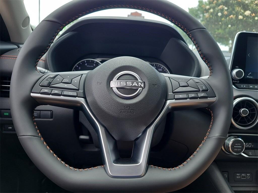 new 2025 Nissan Sentra car, priced at $25,771