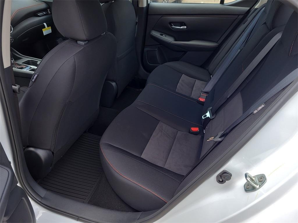 new 2025 Nissan Sentra car, priced at $25,771
