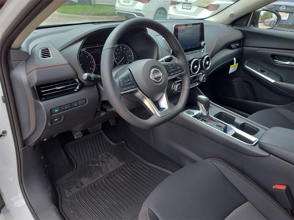 new 2025 Nissan Sentra car, priced at $25,771