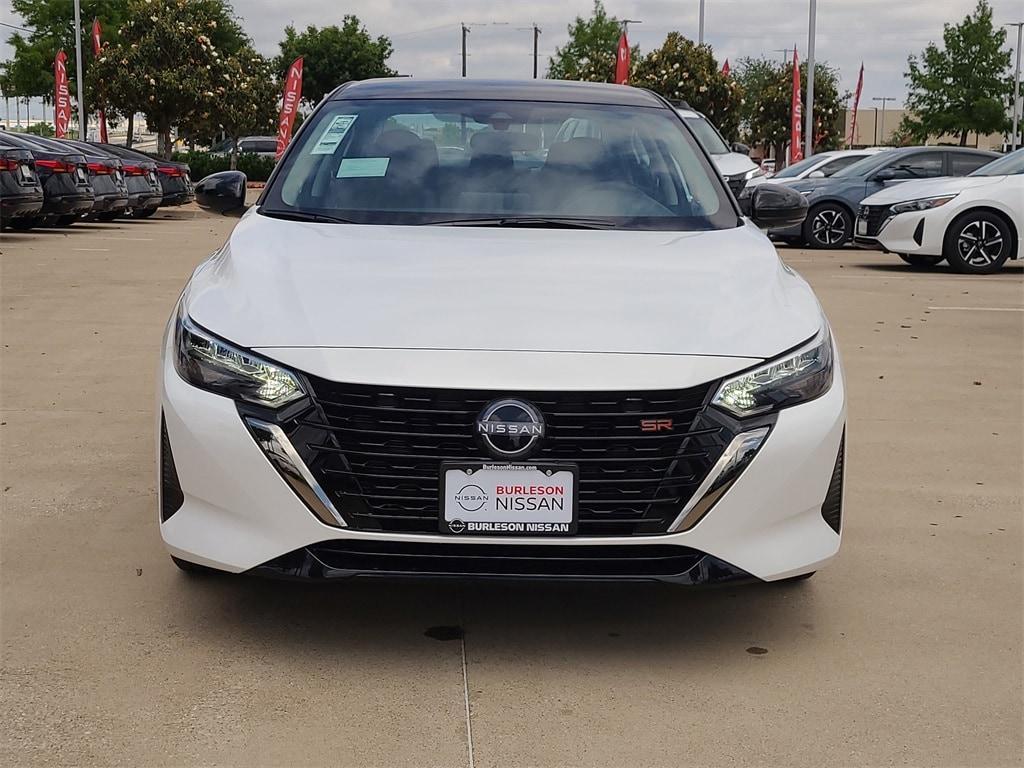 new 2025 Nissan Sentra car, priced at $25,771