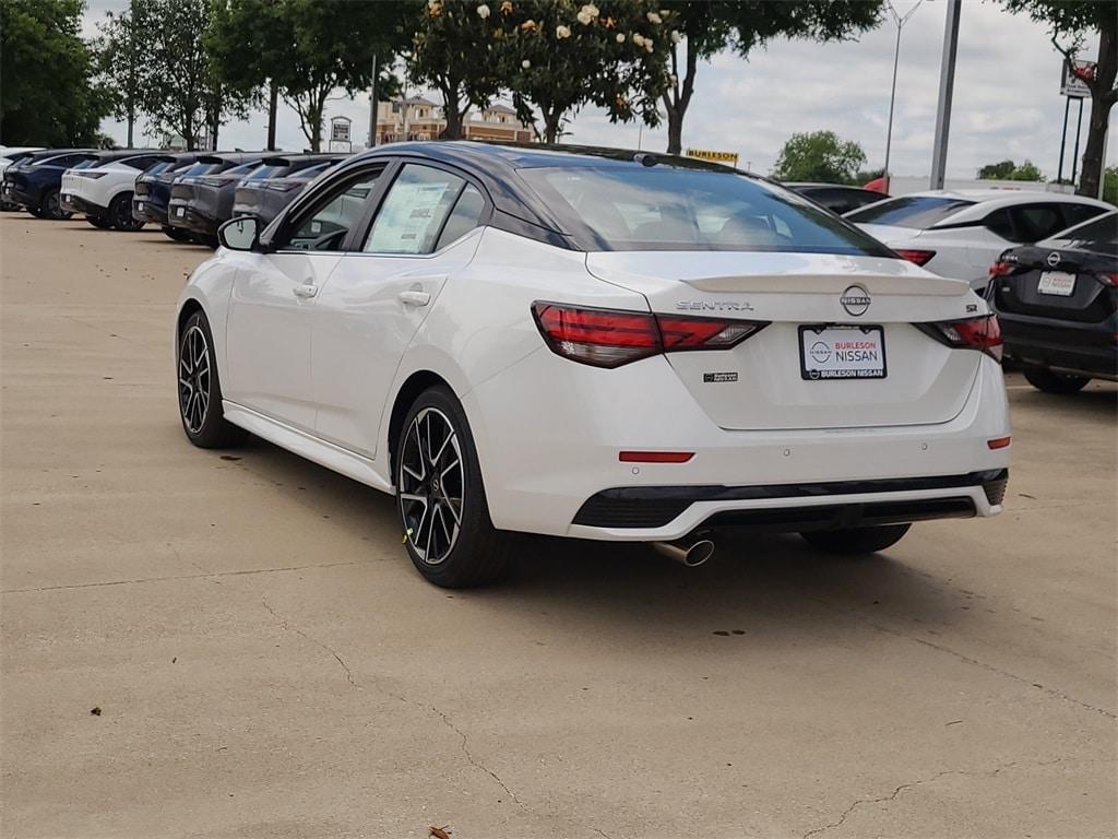 new 2025 Nissan Sentra car, priced at $25,771